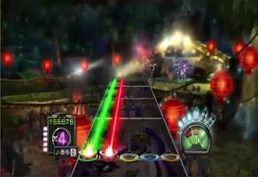 New PPSSPP; Guitar Hero Guide capture d'écran 1