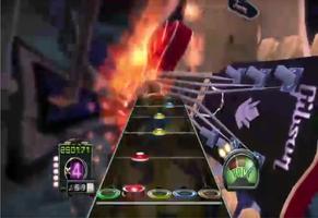 New PPSSPP; Guitar Hero Guide capture d'écran 3