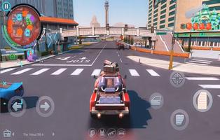 Cheat; Gangstar Vegas Pro imagem de tela 2