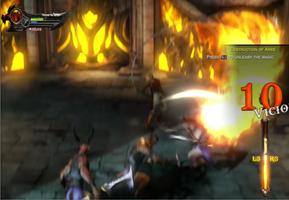 New PPSSPP; GOD OF WAR Guide syot layar 2