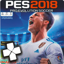 New PPSSPP; PES 2018 Guide APK