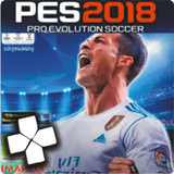New PPSSPP; PES 2018 Guide icône