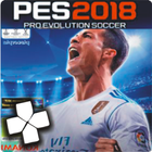 New PPSSPP; PES 2018 Guide biểu tượng