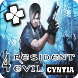 NEW PPSSPP; Resident Evil Guide icône