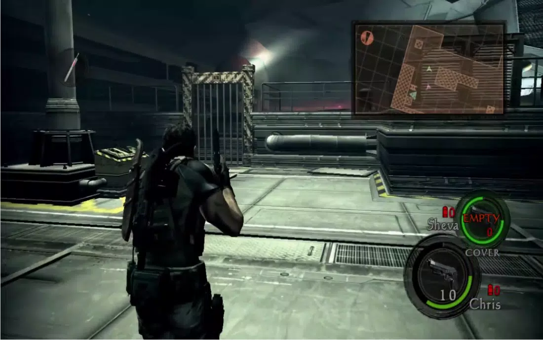 NEW PPSSPP; Resident Evil Guide APK for Android Download