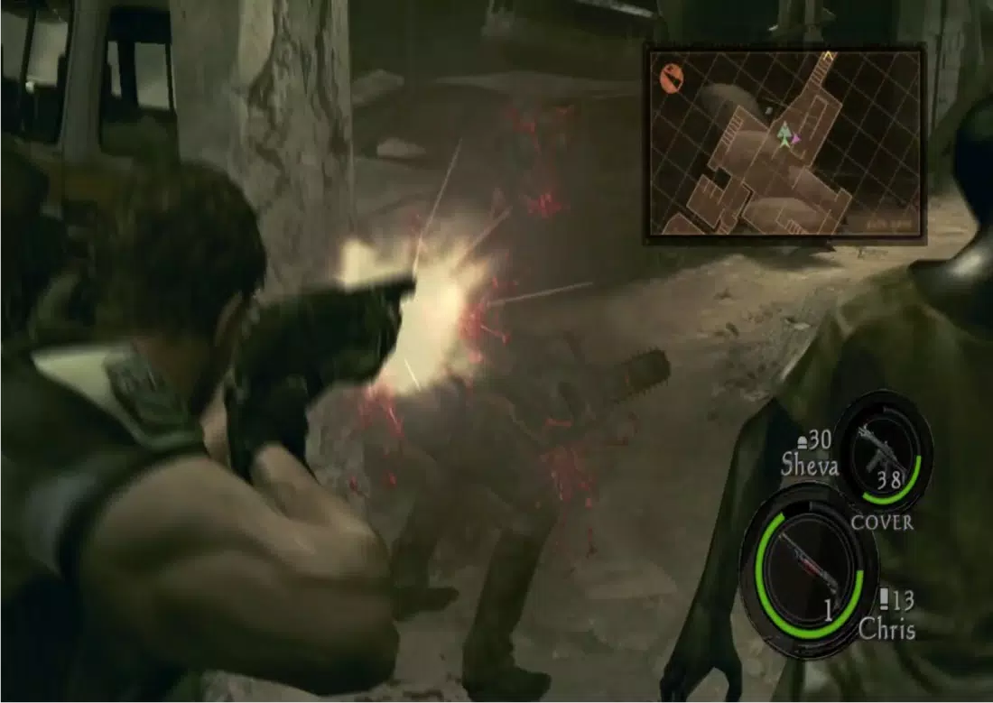 NEW PPSSPP; Resident Evil Guide APK for Android Download