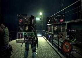 NEW PPSSPP; Resident Evil Guide captura de pantalla 2