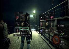 NEW PPSSPP; Resident Evil Guide screenshot 2