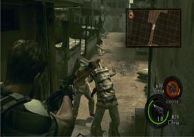 NEW PPSSPP; Resident Evil Guide capture d'écran 3