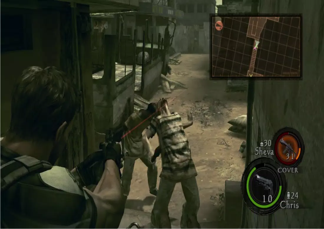 NEW PPSSPP; Resident Evil Guide APK for Android Download