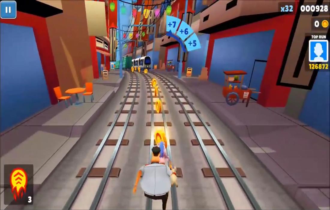 Cheat Subway Surf Pro For Android Apk Download - roblox surf pro