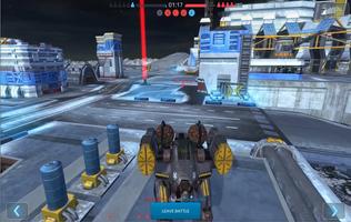 برنامه‌نما Cheat; War Robots (PRO) عکس از صفحه