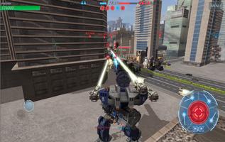 برنامه‌نما Cheat; War Robots (PRO) عکس از صفحه
