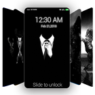 Super AMOLED Wallpapers 4K Lock Screen icon
