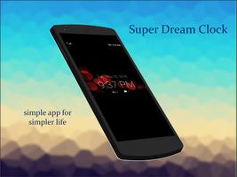 Super Dream Clock पोस्टर