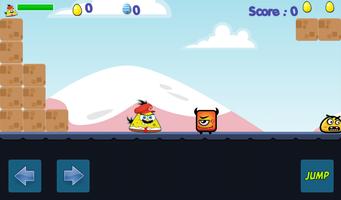 برنامه‌نما Super Angry Sponge عکس از صفحه