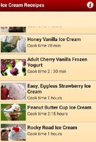 Not More 20 Ice Cream Receipe Screenshot 1