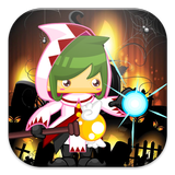 Last Witch Runner Game icon