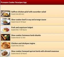 NEW Chicken Pressure Cooker HD Affiche