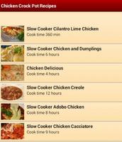 NEW Chicken Crock Pot 2015 Screenshot 1