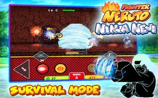 Wojownik Ninja Neji screenshot 3