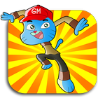 Super Gamball Jungle world icon