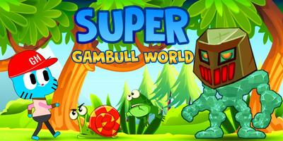 Super Gamball Jungle world تصوير الشاشة 1