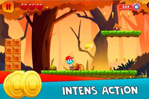 Super Gamball Jungle world تصوير الشاشة 2