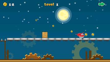 برنامه‌نما Super Fly Wings Adventure عکس از صفحه