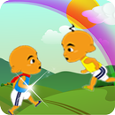 Twin Kids Adventure APK