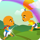 Twin Kids Adventure-icoon