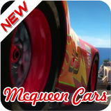 Mcqueen Lightning Race Car simgesi