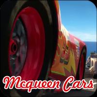 Mcqueen Lightning Race Car Ekran Görüntüsü 1