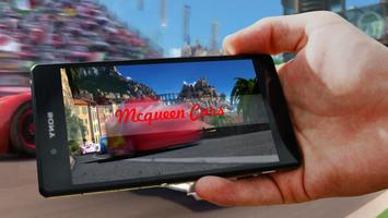 Mcqueen Lightning Race Car Ekran Görüntüsü 2