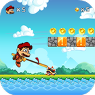 آیکون‌ Super Adventure Island