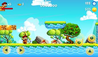 پوستر Super Adventure Island