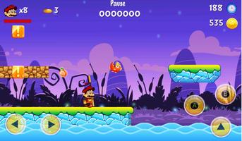 Super Adventure Island screenshot 2