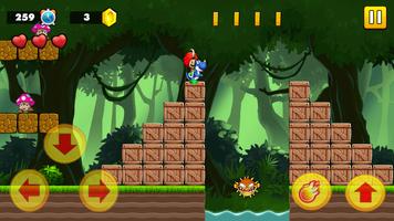 Super World Game اسکرین شاٹ 3