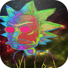Rick Adventure : with Morty Zeichen