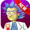 Morty Adventure Fight