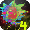 Rick Adventure : with Morty 4 APK