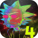 Rick Adventure Zeichen