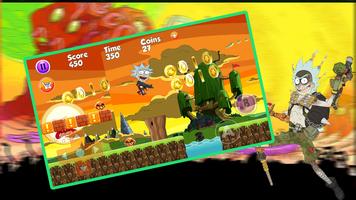 Rick Adventure Plakat