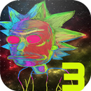 Rick Adventure :with Morty 3 APK