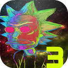 Rick Adventure :with Morty 3 icon