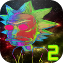 Rick Adventure :with Morty 2 APK