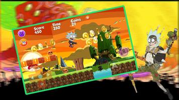 Rick Adventure :with Morty 2 Screenshot 3