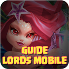 Guide Mobile For Lords MMO icône