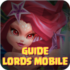 Guide Mobile For Lords MMO biểu tượng