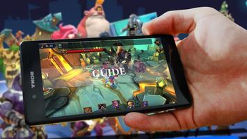 Guide Mobile For Lords MMO ảnh chụp màn hình 1